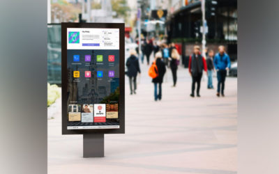 5 Points to Consider When Buying Digital Signage Wayfinding Software