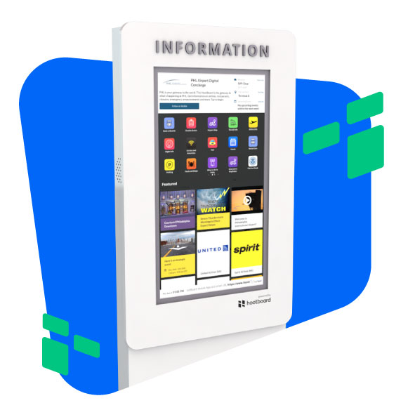 information kiosk