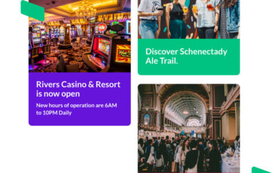 How to Create a Tourism Digital Signage Strategy that Will Delight Visitors to Your Destination