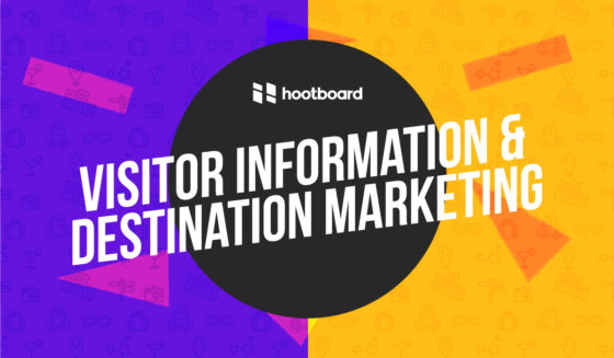 Announcing the HootBoard Visitor Information & Destination Marketing Podcast