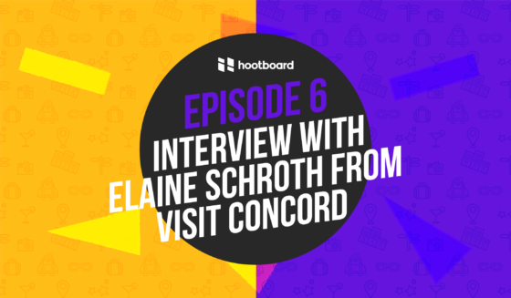 Podcast: Interview with Elaine Schroth at Visit Concord