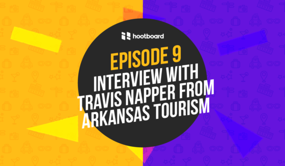 Podcast: Leverage your State Tourism Bureau w/ Travis Napper, Director of Tourism at Arkansas Tourism
