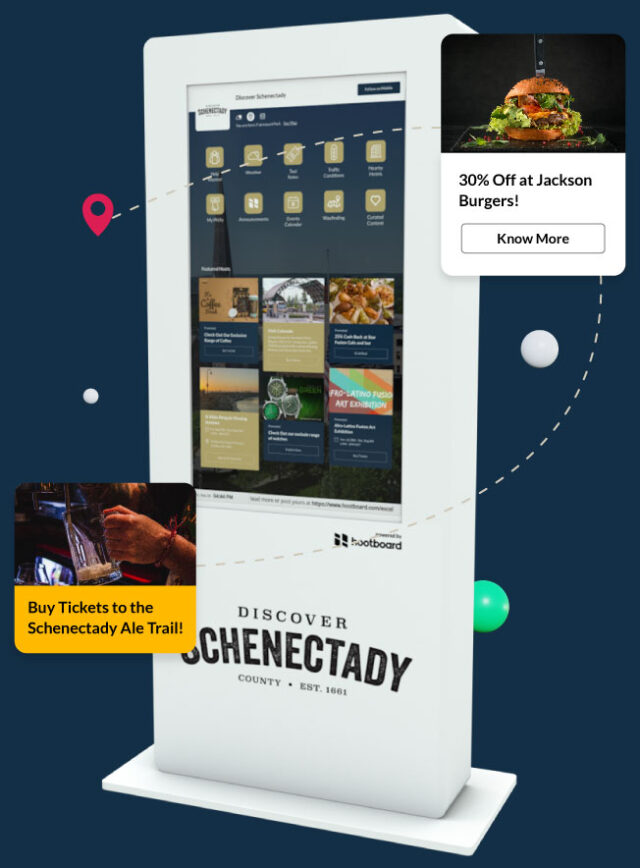 How Smart Cities Can Generate Extra Revenue Using Outdoor Kiosks