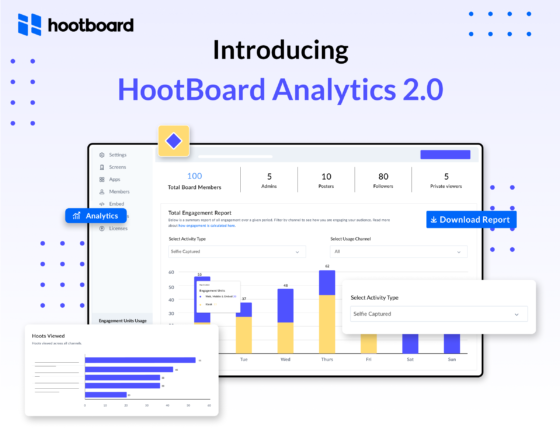 Introducing HootBoard Analytics 2.0