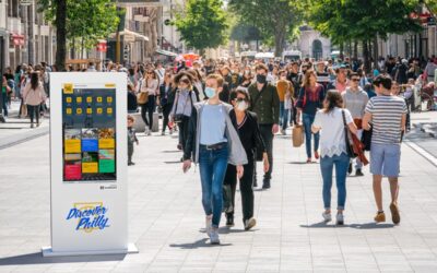 6 Benefits of Having Digital Kiosks in Business Improvement District(BID)