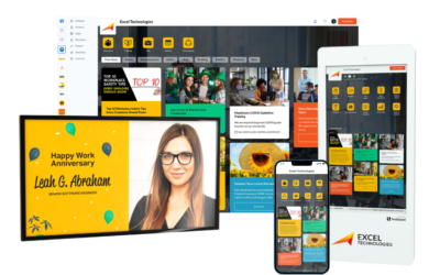 Digital Signage Software for Android: Unleashing the Power of HootBoard