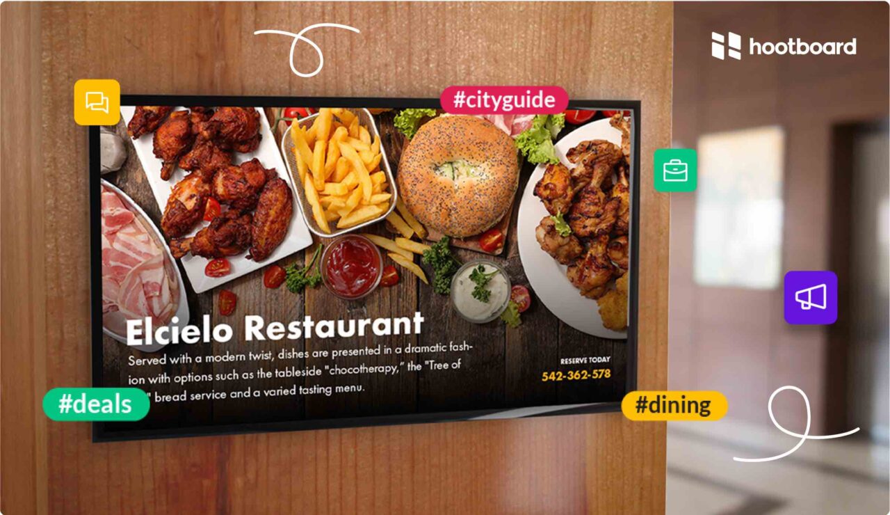 7 Useful Interactive Digital Signage Display Ideas for 2024