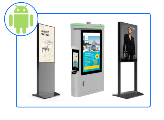 android device kiosk software