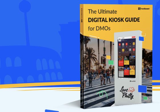 Discovering the Power of Digital Kiosks: DMO Guide by HootBoard