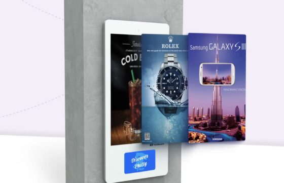 9 Digital Out of Home Advertising Examples and Ideas