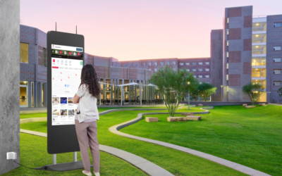 Ditch the Bulletin Board: Why Your Campus Needs HootBoard Kiosks