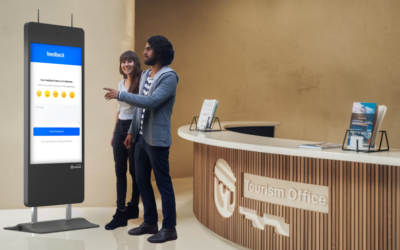 Data-Driven Destination Management: How HootBoard Kiosks Provide Valuable Insights