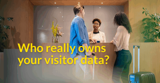 The Silent Battle for Visitor Data: How Hotels, Attractions & DMOs Can Reclaim Control