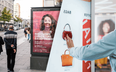 Why Most Digital Signage Fails And How Kiosks Are Winning the Attention Economy