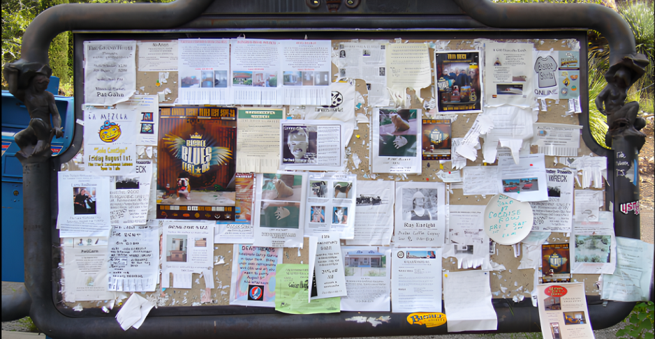 The Death of the Campus Noticeboard: Why Physical Flyers Are a Waste of Time & Money
