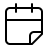 icon-calendar-fold strok-1px-size-48px