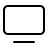 icon-tv-minimal strok-1px-size-48px