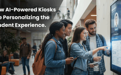 How AI-Powered Kiosks Are Personalizing the Student Experience