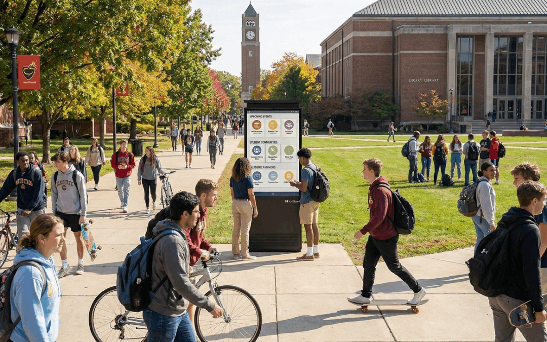 The Hidden ROI of Digital Engagement: How Smart Campuses Increase Enrollment & Alumni Giving