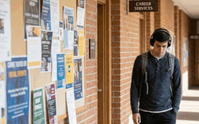 The Future of Career Services: How Universities Can Use Kiosks to Match Students With Jobs and Internships