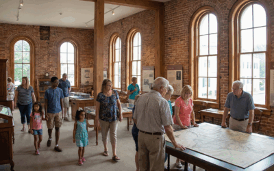 A Complete Guide to Using NJ Historic Trust Grants to Fund a Visitor Kiosk (2026 Edition)