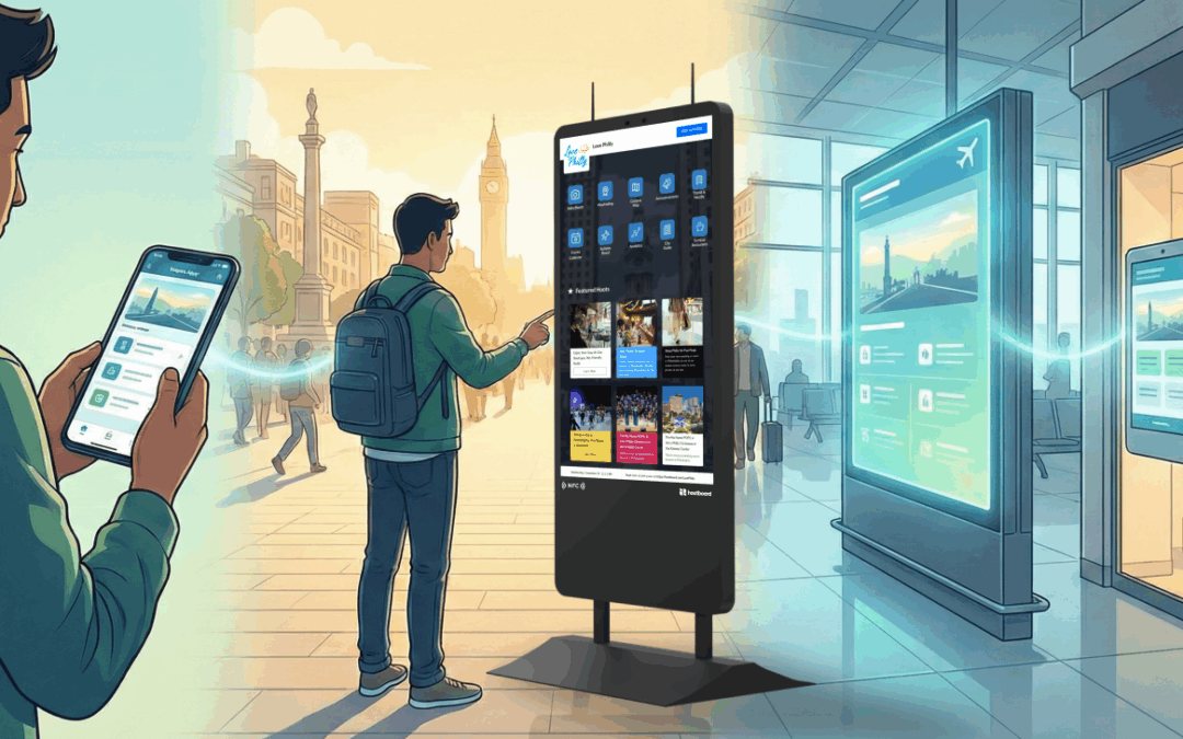 Rethinking Customer Engagement: Why Destination Marketing Organizations Need an Interactive-First Approach