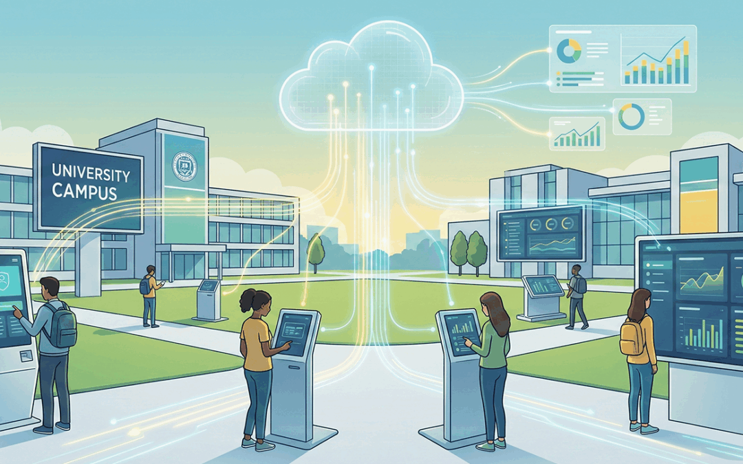 The Hidden Power of Campus Data: How Universities Can Leverage Student Insights to Improve Services