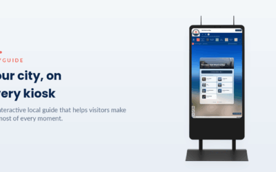 CityGuide Admin: a guide visitors love, that’s just as easy to run