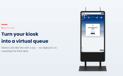 Meet Waitlist: a virtual queue for your front desk